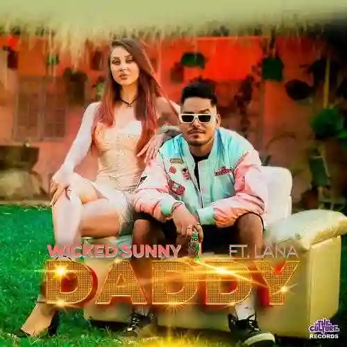 Daddy - Wicked Sunny 2023 cover image