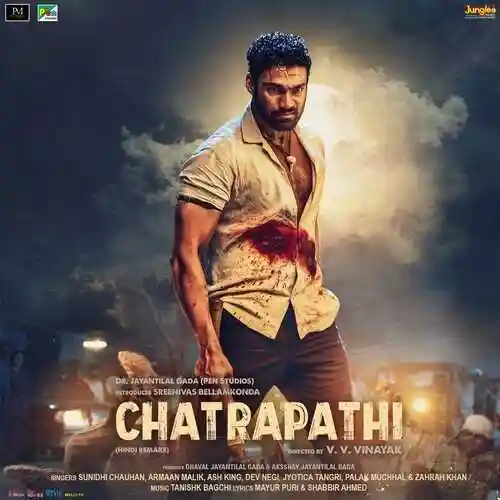 Shukriya from Chatrapathi cover image