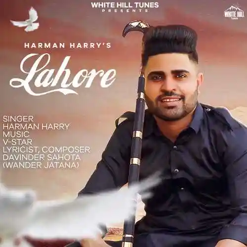 Lahore - Harman Harry cover image
