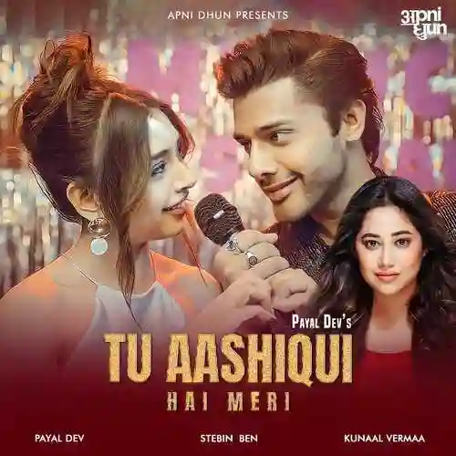 Tu Aashiqui Hai Meri - Kunaal Vermaa 2023 cover image