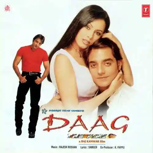 Daag - The Fire 1999 cover image