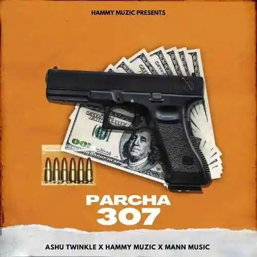 Parcha 307 - Hammy Muzic 2024 cover image