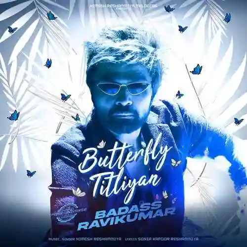 Butterfly Titliyan - Himesh Reshammiya 2022 cover image