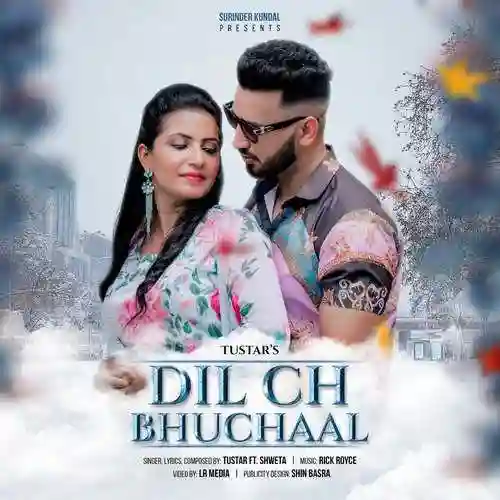 Dil Ch Bhuchaal - Tustar cover image