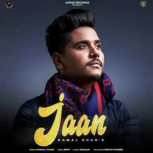 Jaan - Kamal Khan 2024 cover image
