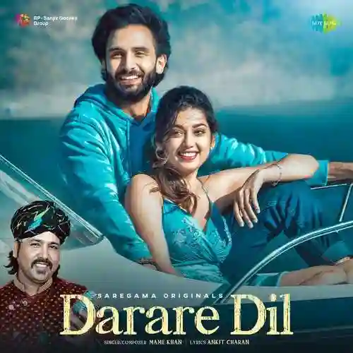 Darare Dil - Mame Khan 2022 cover image
