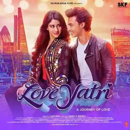 Loveyatri - A Journey Of Love 2018 cover image