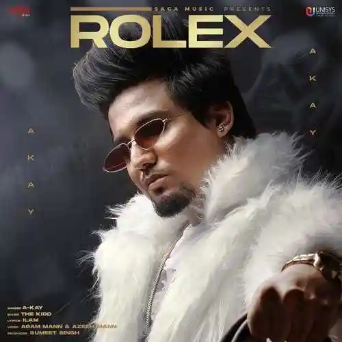 Rolex - A-Kay cover image