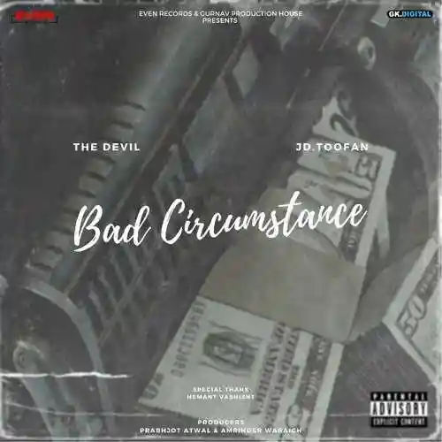 Bad Circumstance - The Devil 2021 cover image