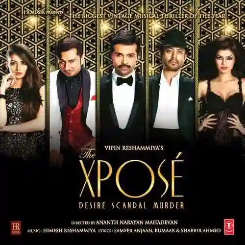 The Xpose 2014 cover image