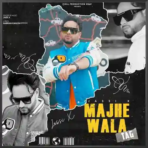 Majhe Wala Tag - Jassi X 2022 cover image