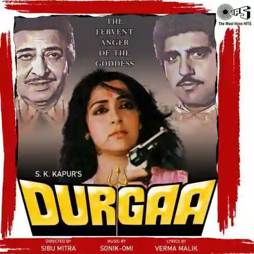 Durgaa 1985 cover image