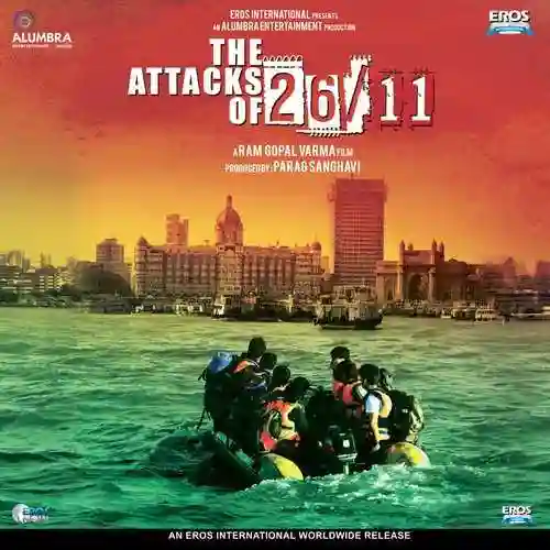 The Attacks of 26/11 2013 cover image
