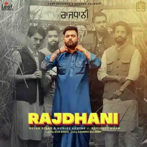 Rajdhani - Gulab Sidhu cover image
