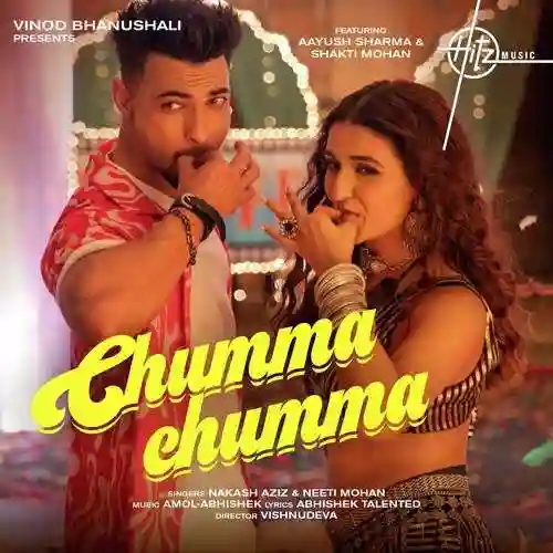 Chumma Chumma - Nakash Aziz 2022 cover image