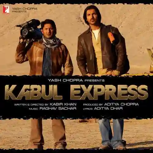 Kabul Express 2006 cover image