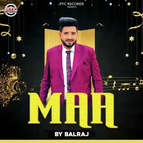 Maa - Balraj cover image