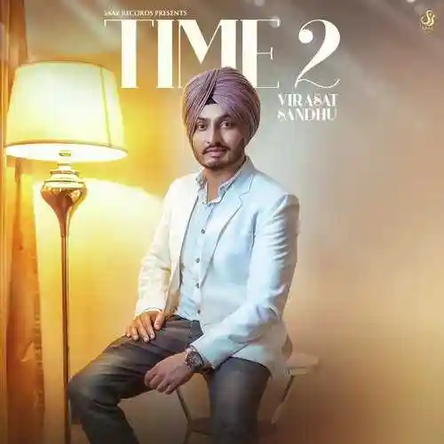 Time 2 - Virasat Sandhu 2021 cover image