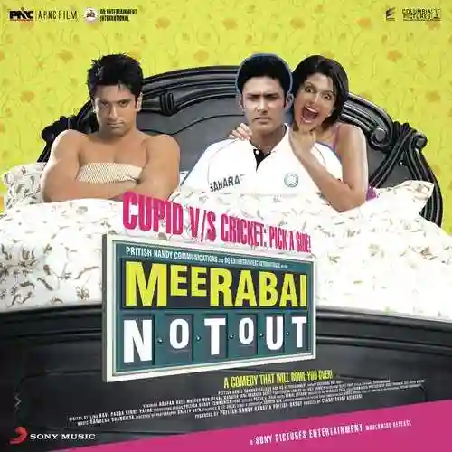 Meerabai Not Out 2008 cover image