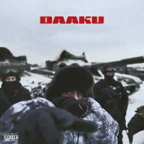 Daaku - Badshah 2024 cover image