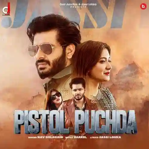 Pistol Puchda - Nav Dolorain 2021 cover image