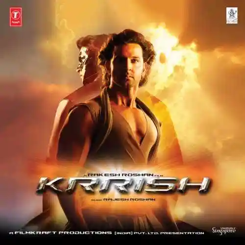 Krrish 2006 cover image