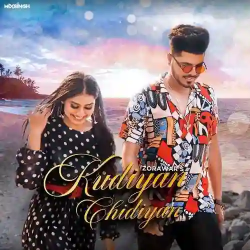 Kudiyan Chidiyan - Zorawar cover image