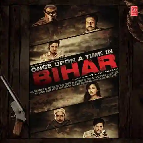 Once Upon A Time In Bihar 2015 cover image