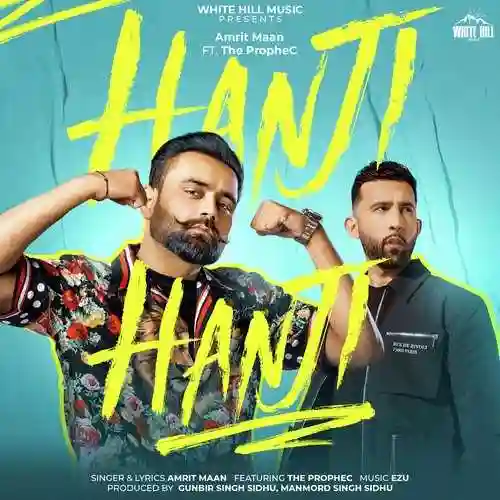 Hanji Hanji - Amrit Maan - Amrit Maan cover image