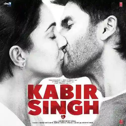 Kabir Singh 2019 cover image