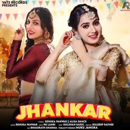 Jhankar - Renuka Panwar - Renuka Panwar cover image