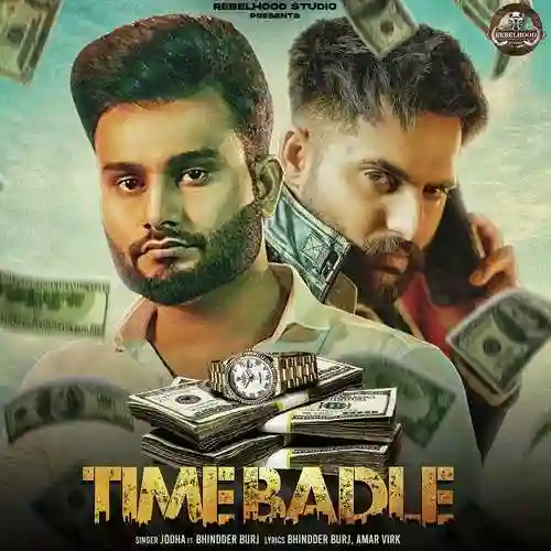 Time Badle - Jodha cover image