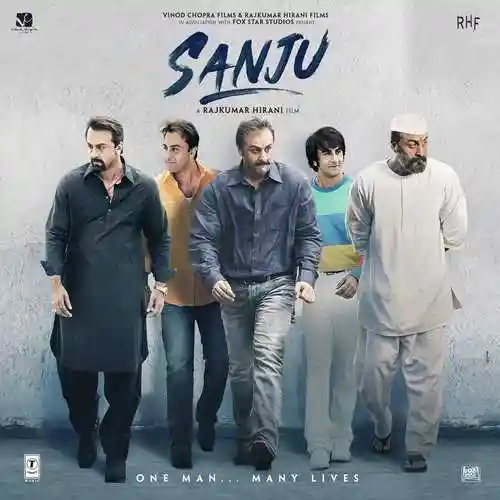 Sanju 2018 cover image