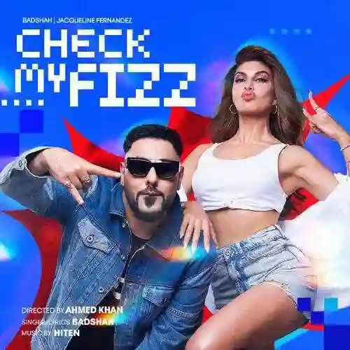 Check My Fizz - Badshah 2022 cover image