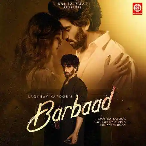 Barbaad - Laqshay Kapoor cover image