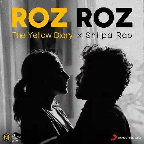 Roz Roz - Shilpa Rao cover image