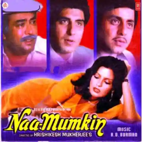Naa-Mumkin 1988 cover image