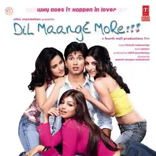 Dil Maange More 2004 cover image