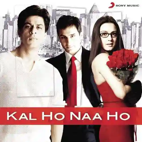 Kal Ho Naa Ho 2003 cover image