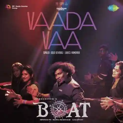 Thakida Thadhimi cover image