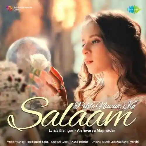 Pehli Nazar Ko Salaam - Aishwarya Majmudar 2023 cover image