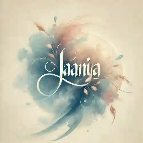 Jaaniya - Akshay K Saxena 2025 cover image
