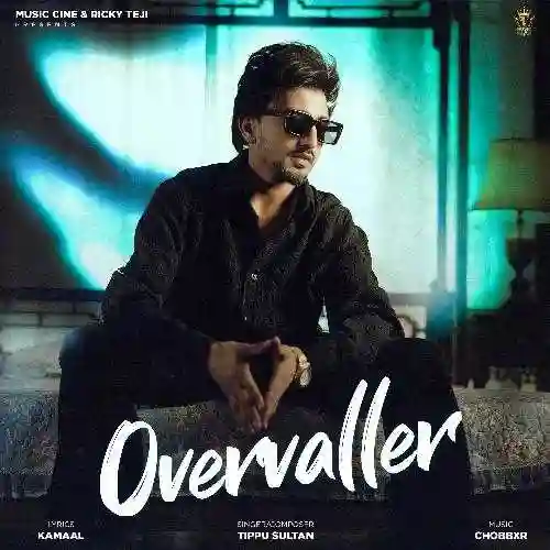 Overvaller - Tippu Sultan 2024 cover image