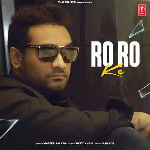 Ro Ro Ke - Master Saleem cover image