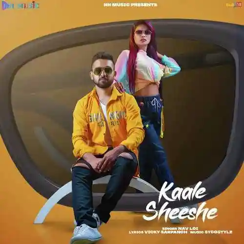 Kaale Sheeshe - Nav Loi cover image
