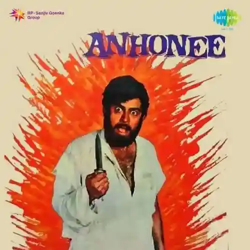 Anhonee 1973 cover image