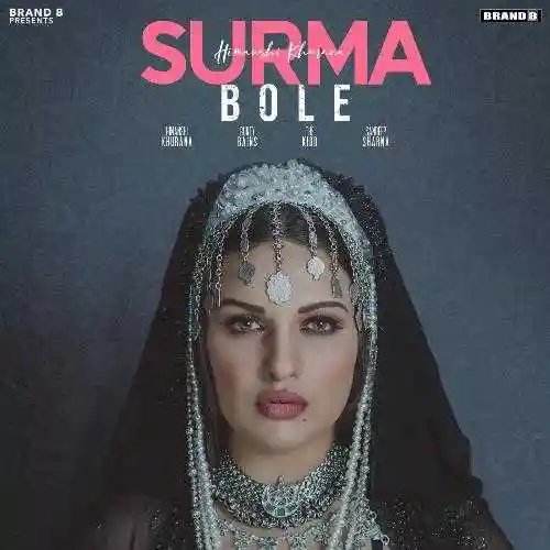 Surma Bole - Himanshi Khurana 2021 cover image
