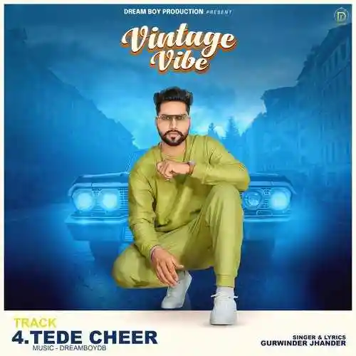 Tede Cheer - Gurwinder Jhander cover image