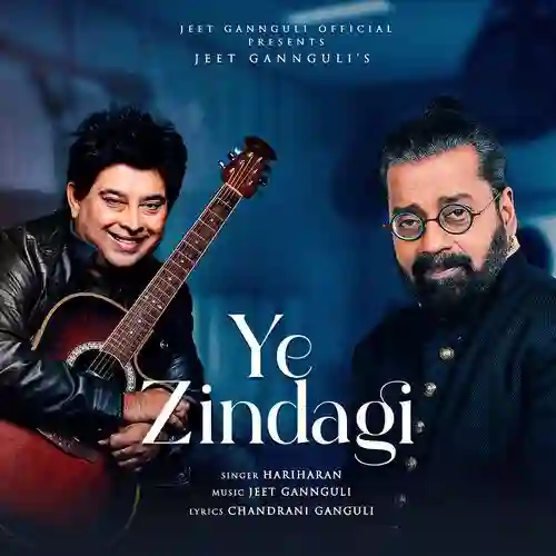 Ye Zindagi - Hariharan 2024 cover image