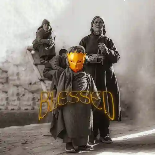 Blessed - Badshah 2025 cover image